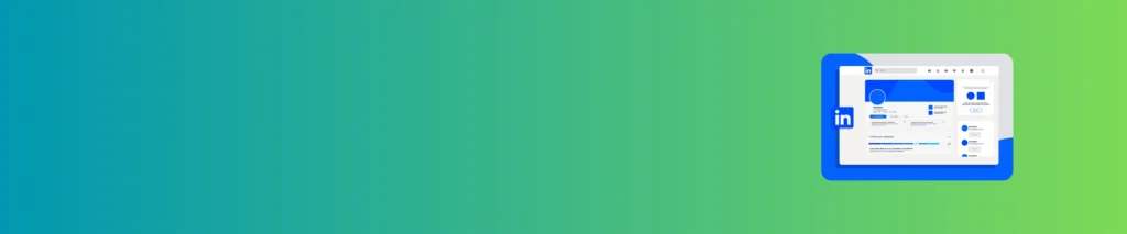 LinkedIn Image Size Guide Banner